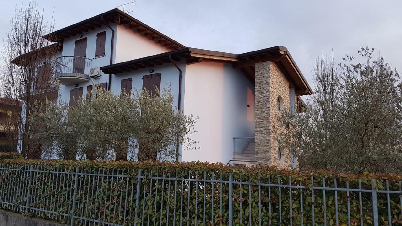 Villa Villacolle Sirmione Exterior photo