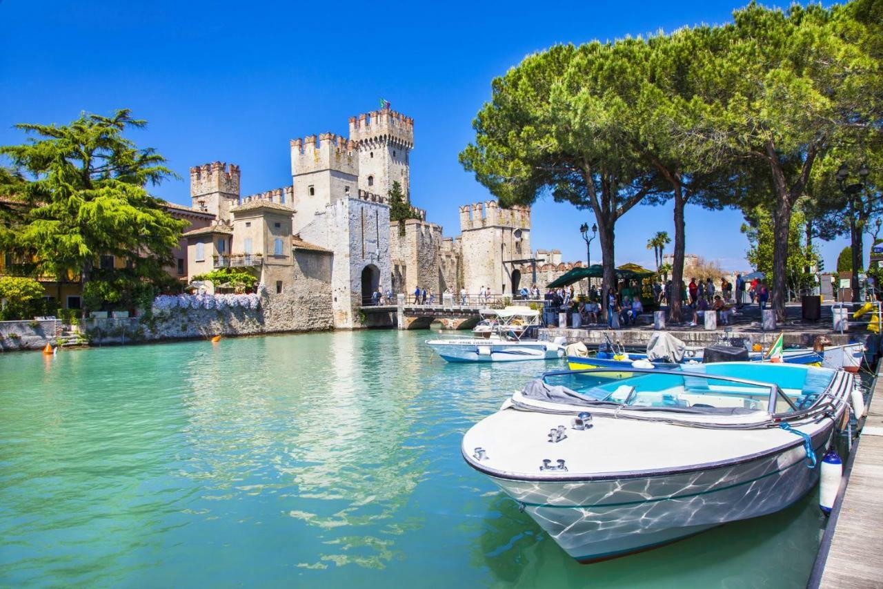 Villa Villacolle Sirmione Exterior photo
