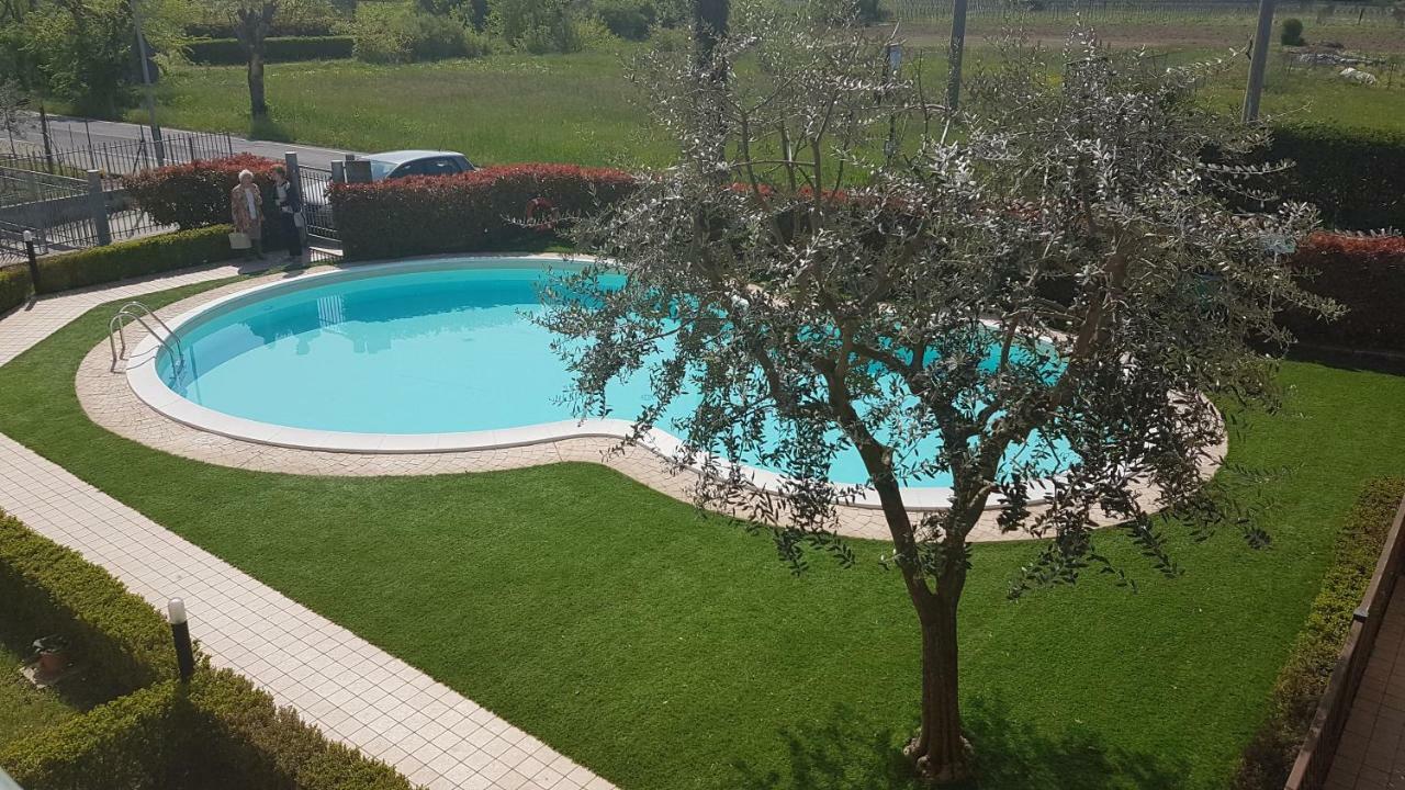 Villa Villacolle Sirmione Exterior photo