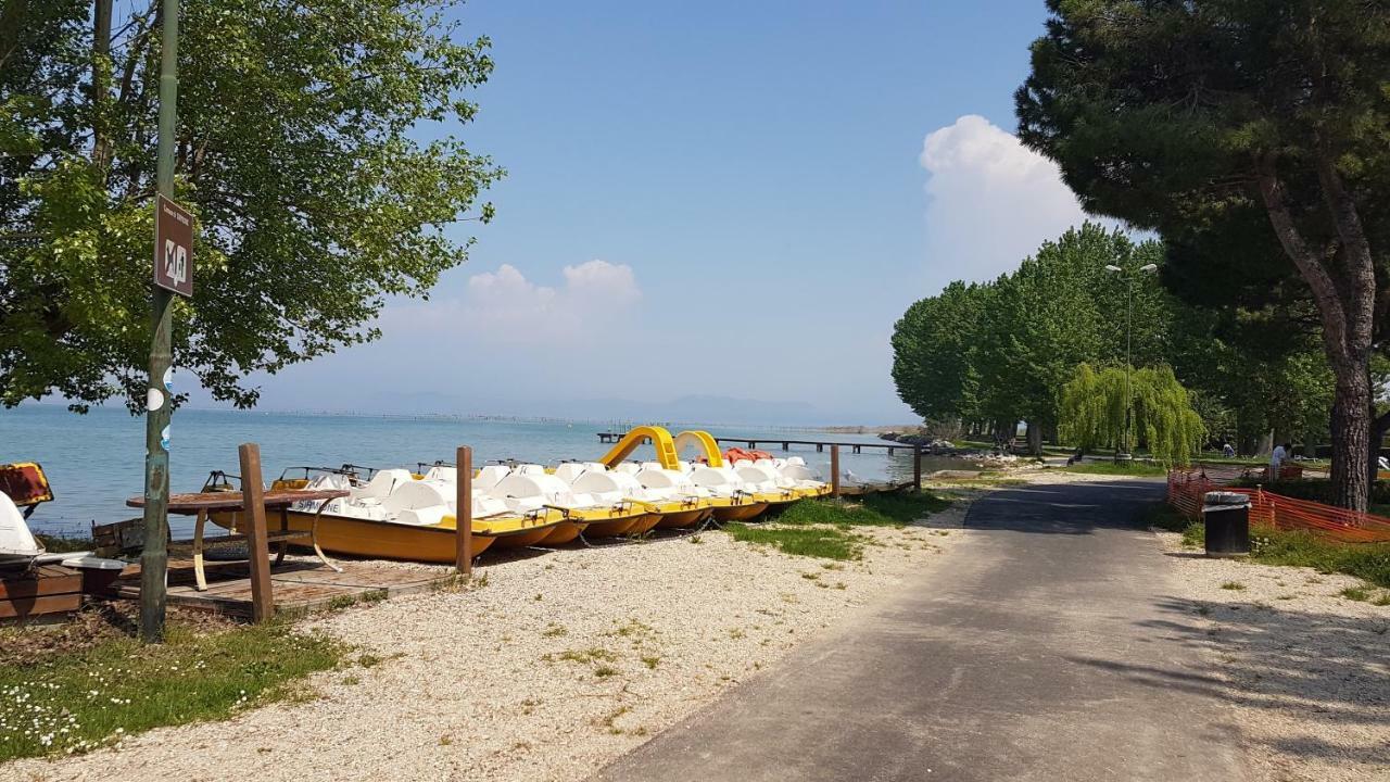 Villa Villacolle Sirmione Exterior photo