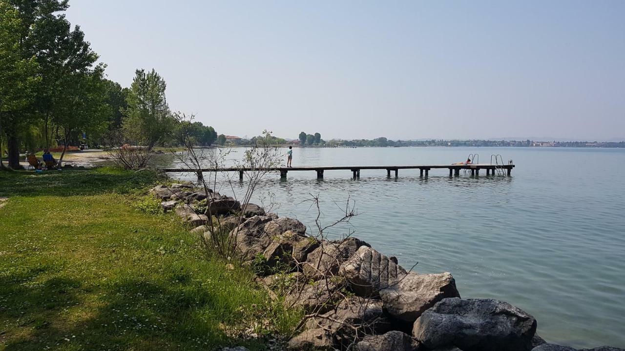 Villa Villacolle Sirmione Exterior photo